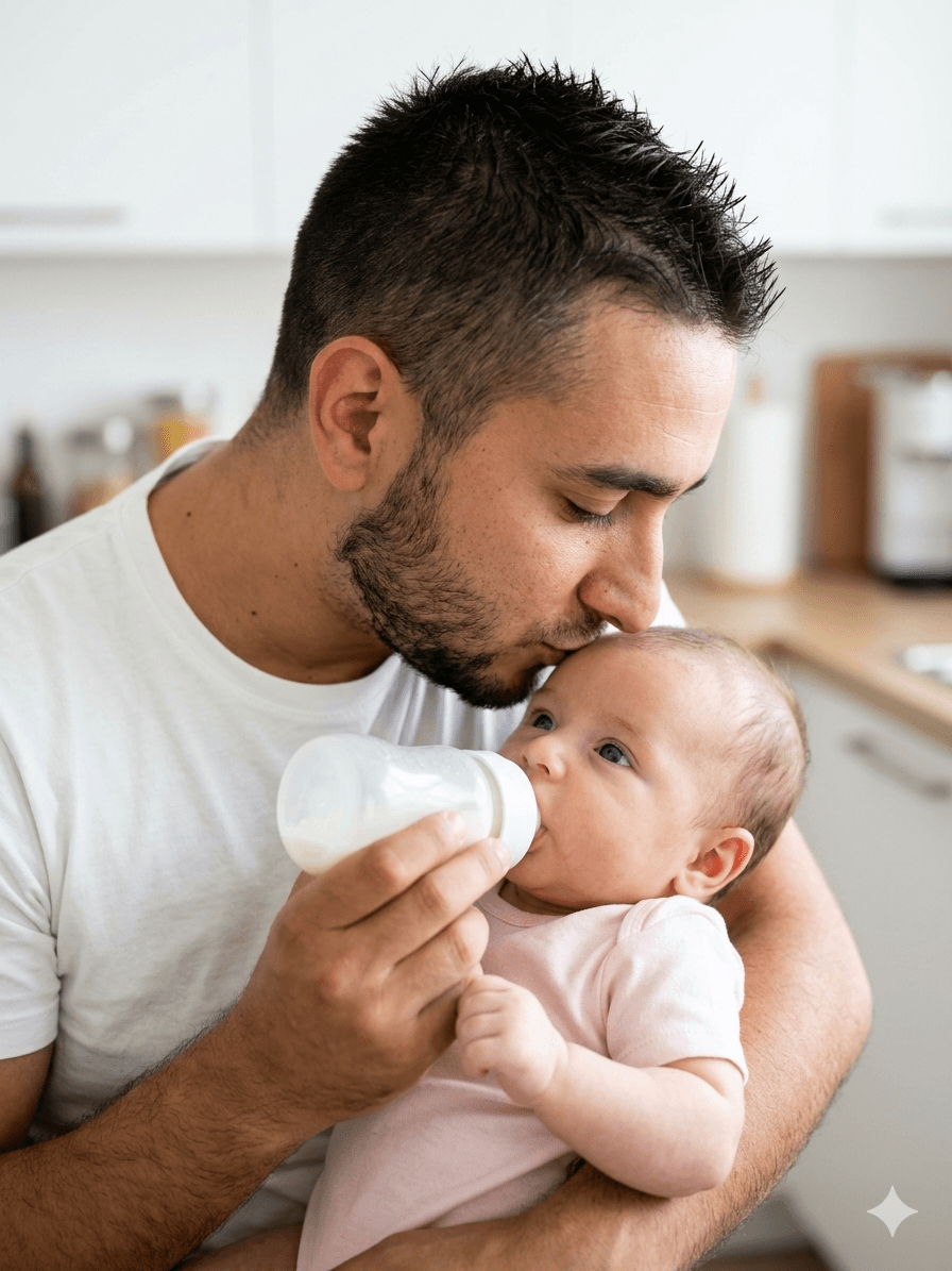 Como hacer una prueba de paternidad?