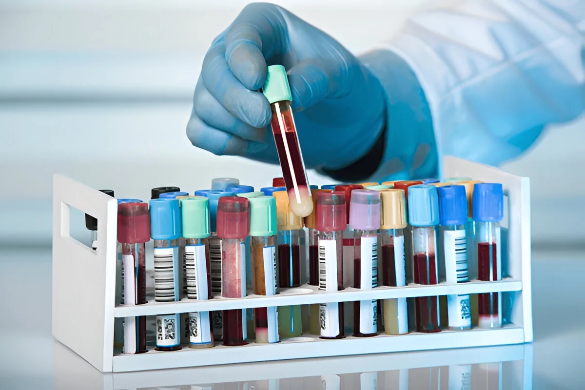 tipos de sangre y paternidad prueba de ADN